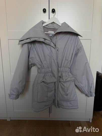 Пуховик женский