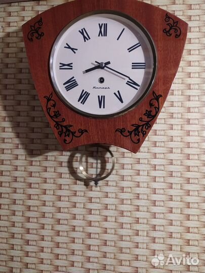 Часы настенные