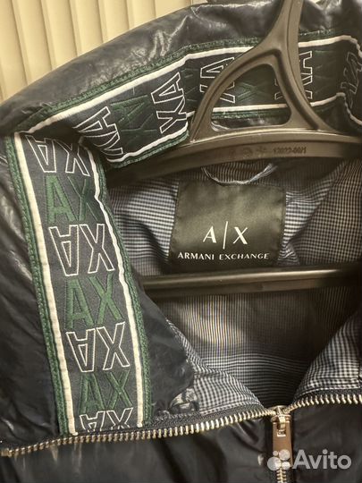 Куртка мужская Armani Exchange