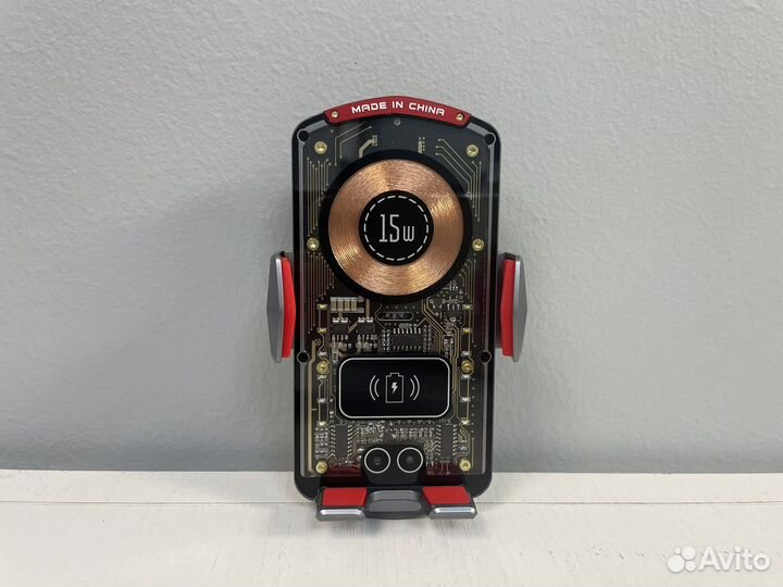 Беспроводная зарядка Magsafe в автомобиль