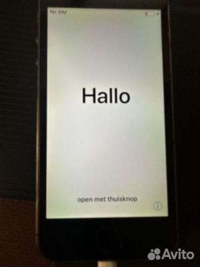 iPhone 5S, 64 ГБ