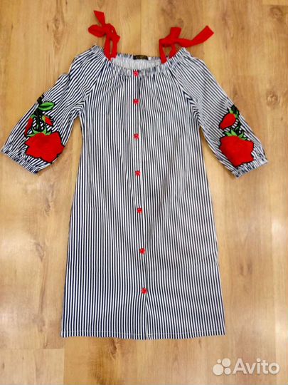 Платье - сарафан