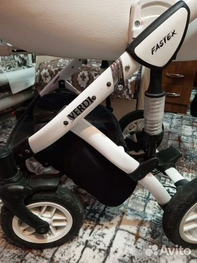 Коляска verdi 3 в 1