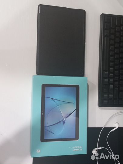 Планшет huawei mediapad t3 10