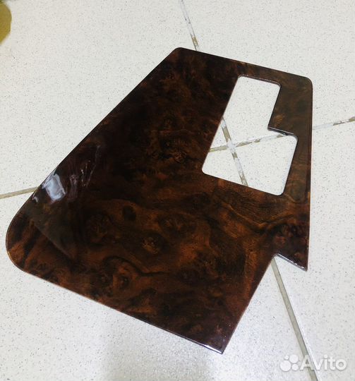 Накладка площадки кпп бмв е34