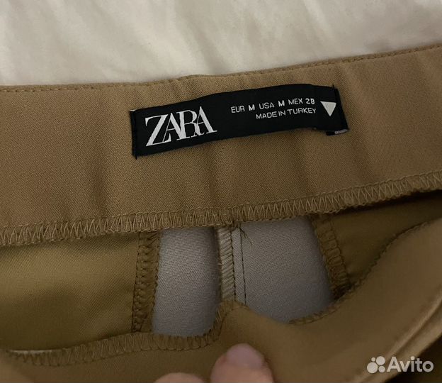 Юбка шорты Zara M