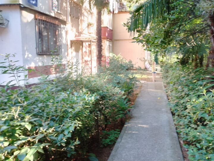 2-к. квартира, 50 м², 1/3 эт.