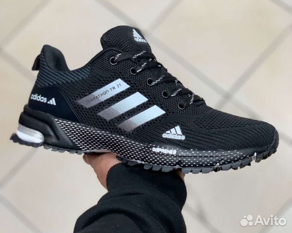 Кроссовки мужские adidas 41-45 размеры