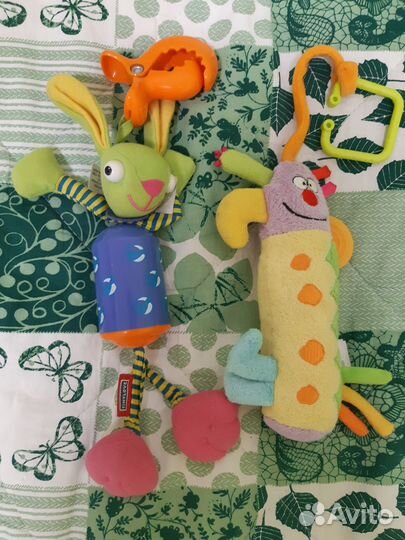 Набор игрушек