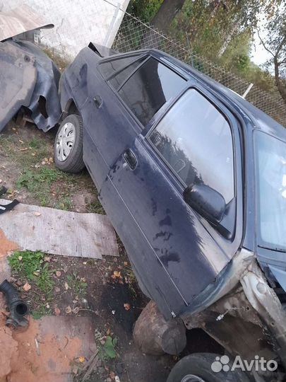 Нексия по частям