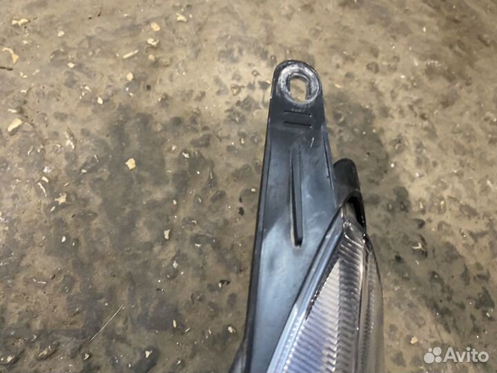 Фара левая datsun on-do