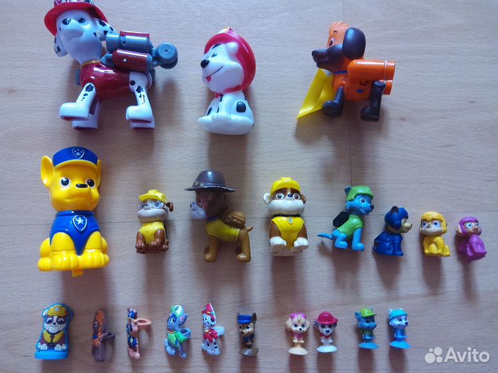 Игрушки для маленьких