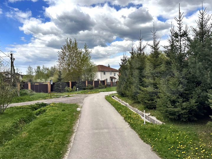 Участок 8,2 сот. (ИЖС)