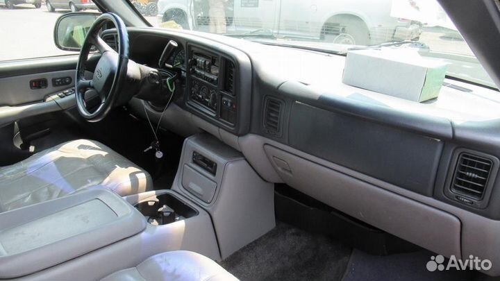 Разбор на запчасти Chevrolet Tahoe