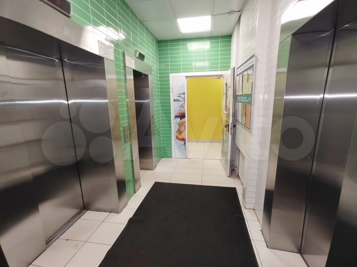 Квартира-студия, 25,7 м², 19/24 эт.