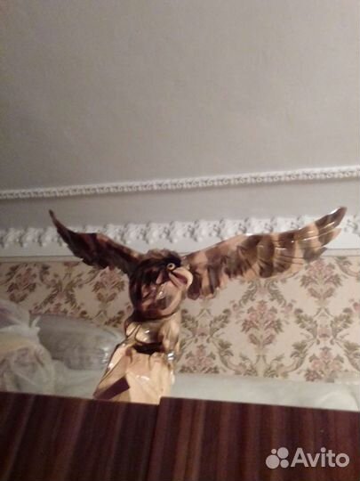 Деревянный орел СССР
