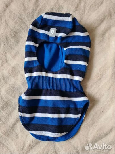 Шапка шлем reima