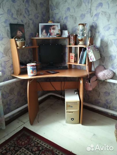 Компьютерный стол бу