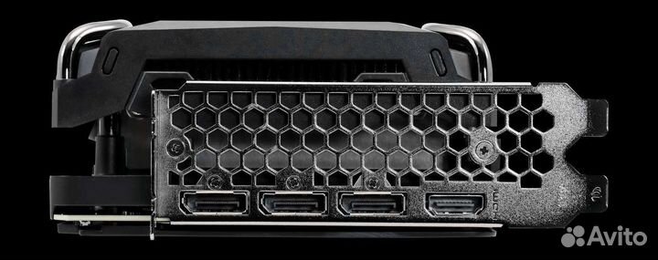 Новая, не вскрытая GeForce RTX 3070 Phantom+