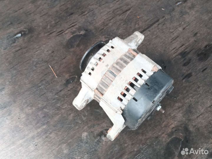 Генератор daewoo matiz