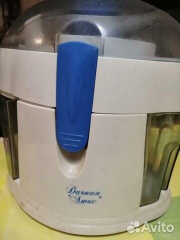 Соковыжималка