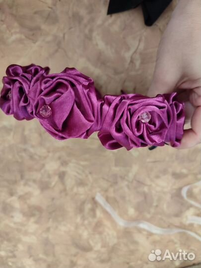 Веночки для девочки