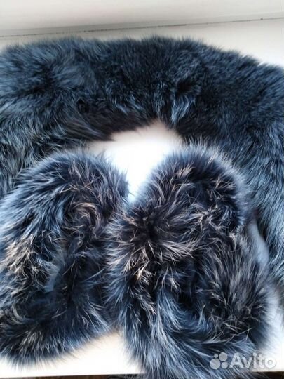 Мех для рукоделия