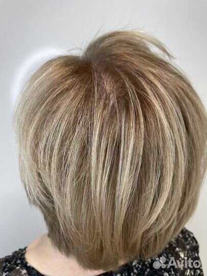 Окрашивание корней