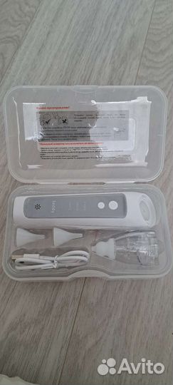 Назальный аспиратор электрический