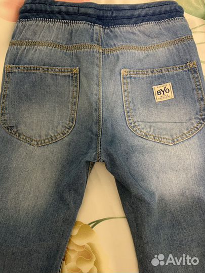 Костюм джинсы кроссовки 26