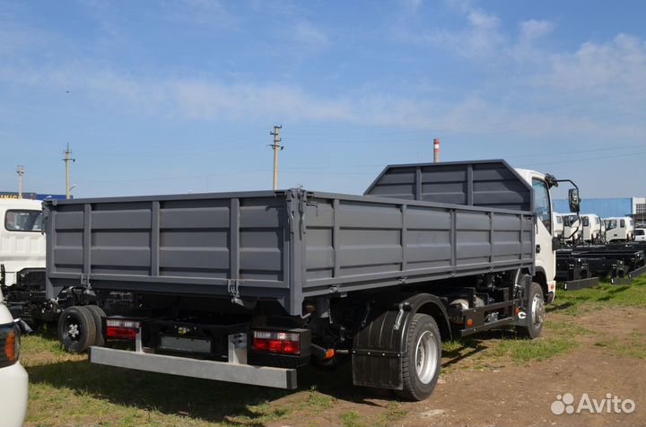 КАМАЗ Компас 9, 2023