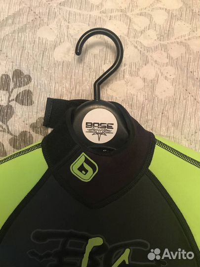 Гидрокостюм детский Base. Швеция