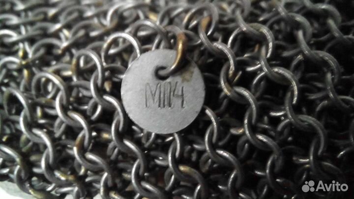 Кольчужная перчатка обвальщика из СССР