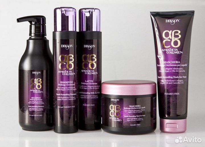 Dikson (Диксон) косметика для волос