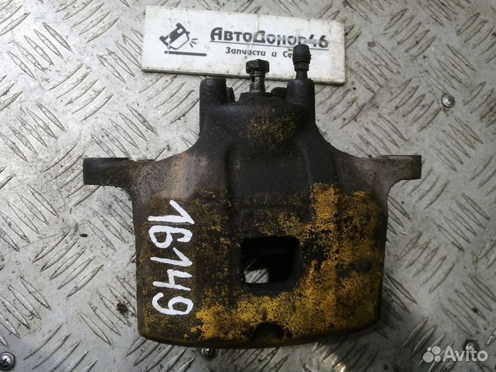 Суппорт передний левый Mitsubishi Lancer X