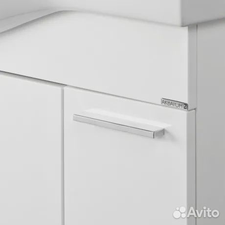 Тумба с раковиной aquaton (Акватон) 1a1884k0nd010