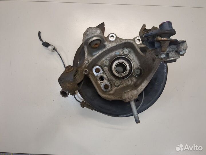 Ступица (кулак, цапфа) Honda Crosstour, 2011