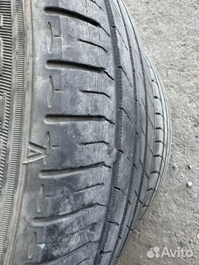 Dunlop Le Mans V 255/55 R17 94V