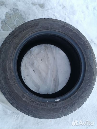 Mazzini Eco 307 255/55 R18