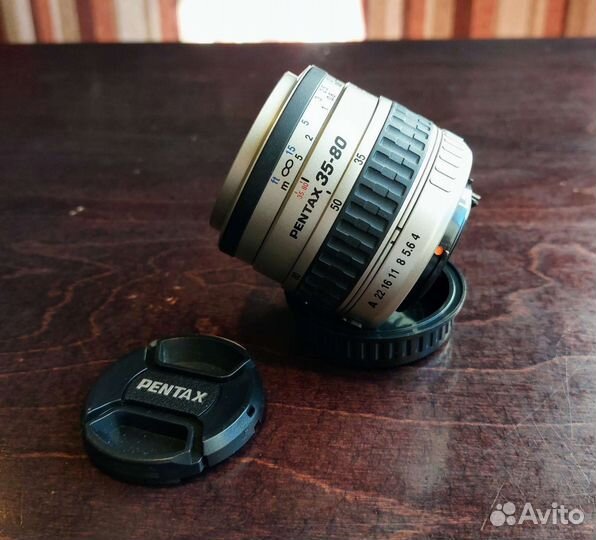 Обьектив Pentax 35 - 80 mm 1:4-5.6