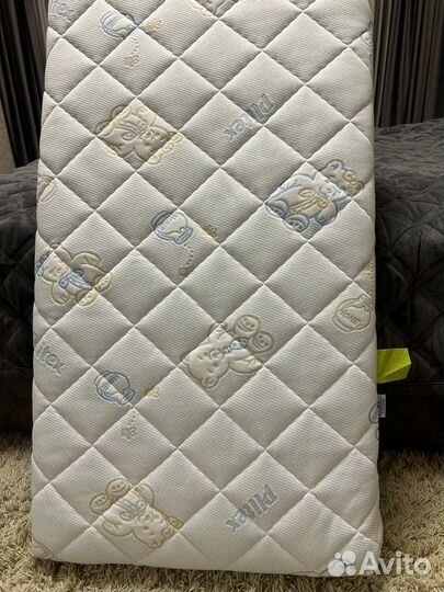 Матрас ортопедический 120х60