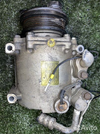 Компрессор кондиционера Mitsubishi Lancer IX CS3A