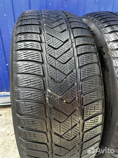 Pirelli Scorpion Winter 235/55 R18 104H