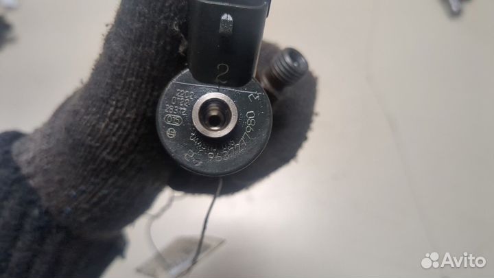 Форсунка топливная Citroen C5, 2003