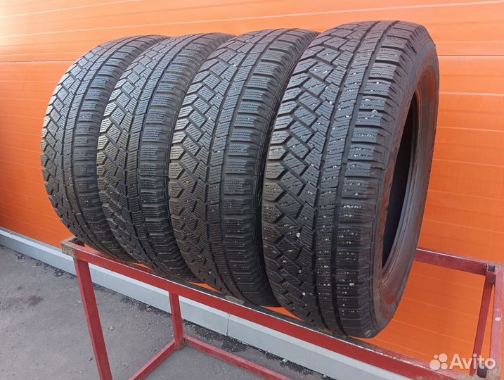 Continental ContiCrossContact Viking 225/65 R17 96P