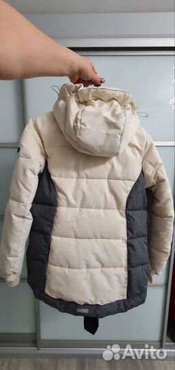 Зимний костюм