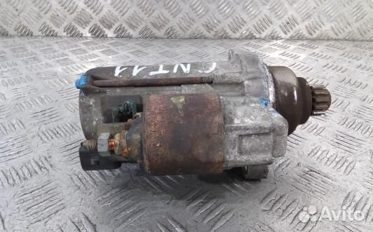Стартер дизельный volkswagen tiguan 1 (CNT11BR01)