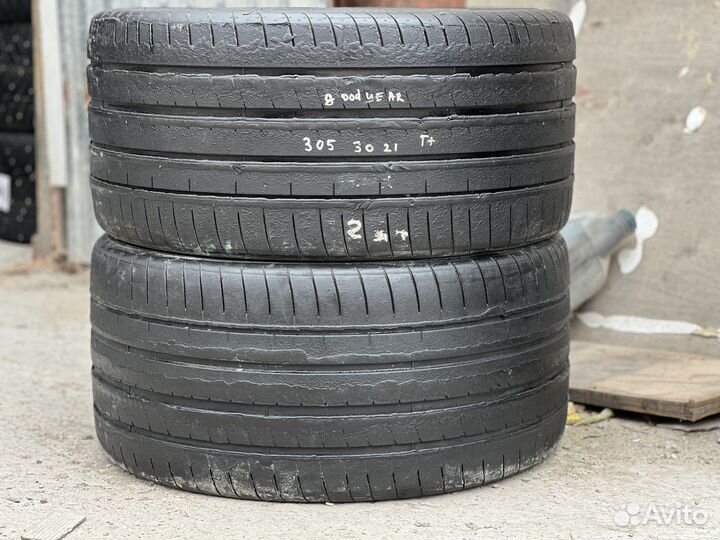 Goodyear Eagle F1 Asymmetric 3 305/30 R21