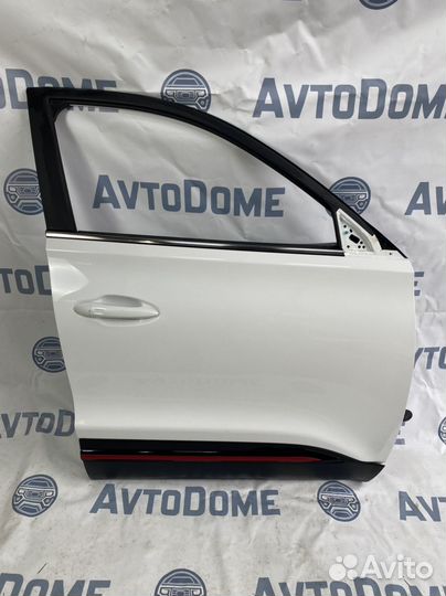 Дверь Chery Tiggo 4 PRO, передняя правая