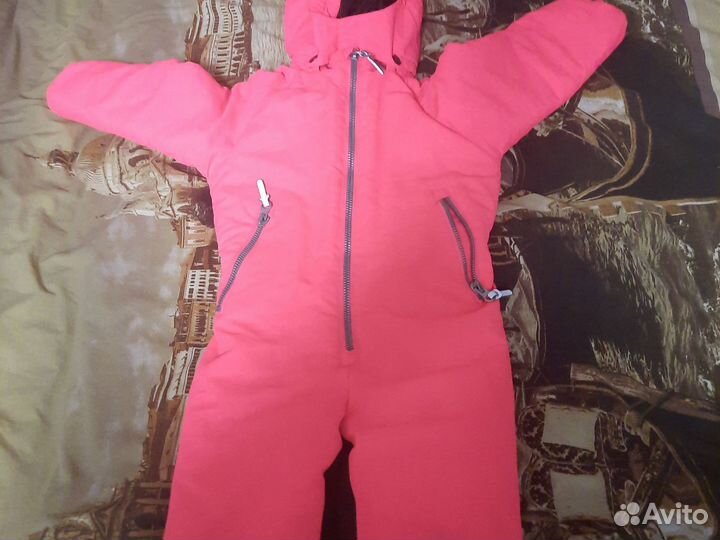 Детский зимний